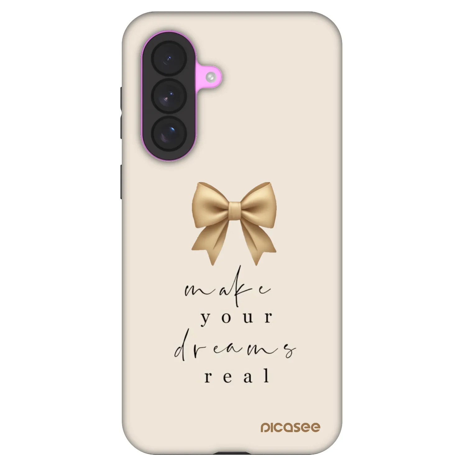 Picasee Fashion Case για Samsung Galaxy A37 - Golden Dream