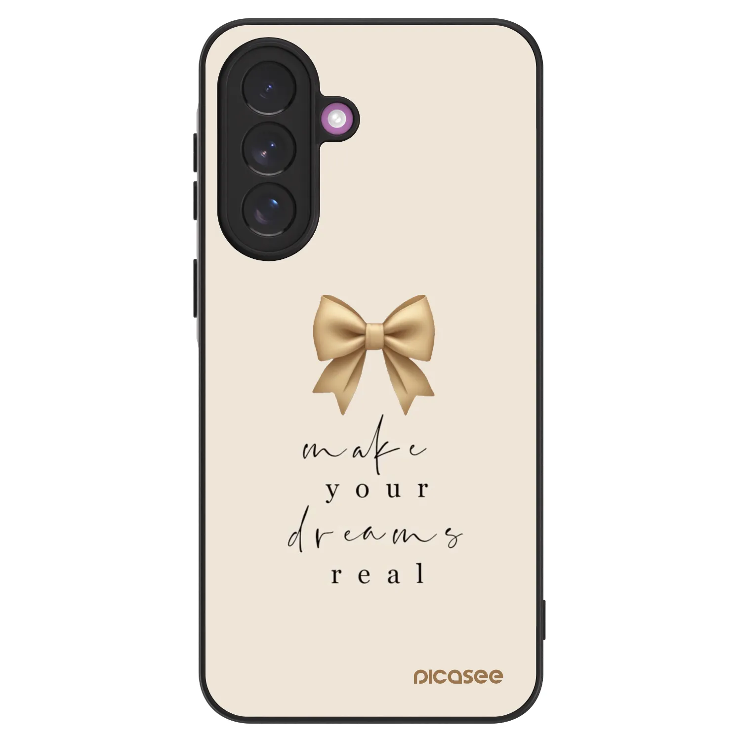 Picasee ULTIMATE CASE για Samsung Galaxy A37 - Golden Dream