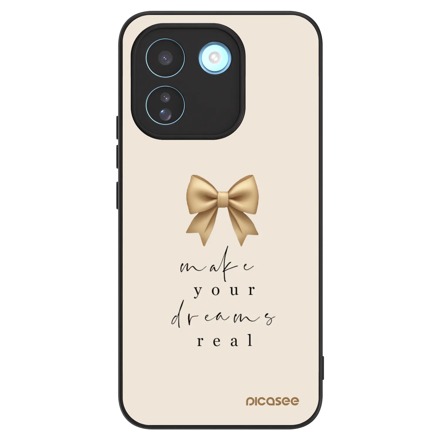 Picasee ULTIMATE CASE για Xiaomi Redmi Note 17 Pro MAX 5G - Golden Dream
