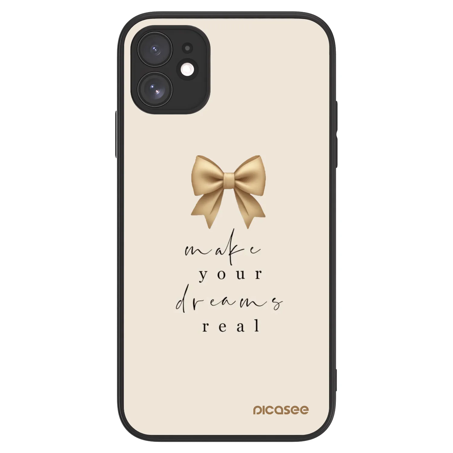 Picasee ULTIMATE CASE για Apple iPhone 11 - Golden Dream