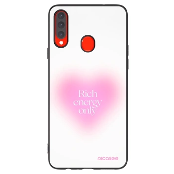 Θήκη για Samsung Galaxy A20s - Rich Energy