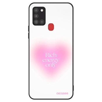 Θήκη για Samsung Galaxy A21s - Rich Energy