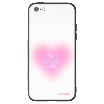 Θήκη για Apple iPhone 5/5S/SE - Rich Energy