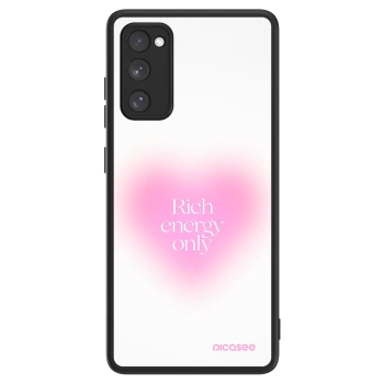 Picasee ULTIMATE CASE για Samsung Galaxy S20 FE - Rich Energy