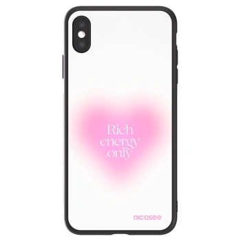 Picasee ULTIMATE CASE για Apple iPhone XS Max - Rich Energy