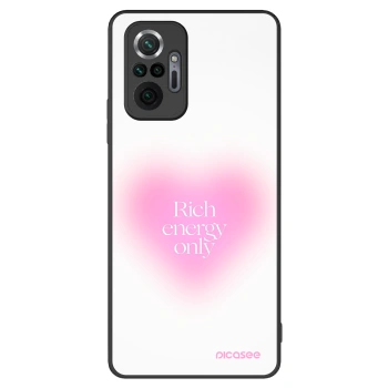 Picasee ULTIMATE CASE για Xiaomi Redmi Note 10 Pro - Rich Energy
