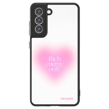 Picasee ULTIMATE CASE για Samsung Galaxy S21 FE 5G - Rich Energy