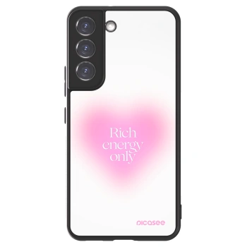 Picasee ULTIMATE CASE για Samsung Galaxy S22 5G - Rich Energy