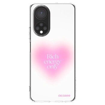 Picasee διαφανής θήκη σιλικόνης Honor X7 - Rich Energy