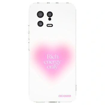 Picasee διαφανής θήκη σιλικόνης Xiaomi 13 - Rich Energy