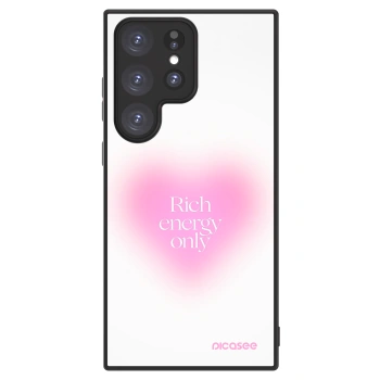 Picasee ULTIMATE CASE PowerShare για Samsung Galaxy S23 Ultra 5G - Rich Energy