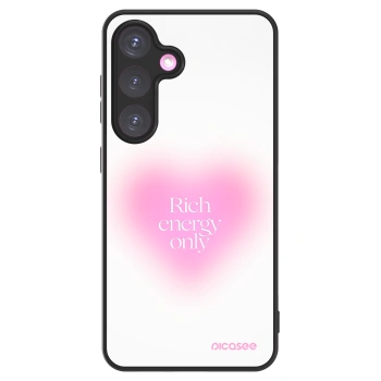 Picasee ULTIMATE CASE για Samsung Galaxy S24+ S926B 5G - Rich Energy