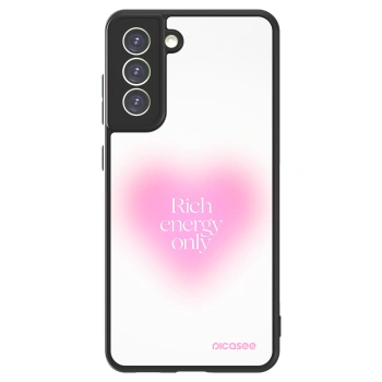 Picasee ULTIMATE CASE PowerShare για Samsung Galaxy S21 FE 5G - Rich Energy