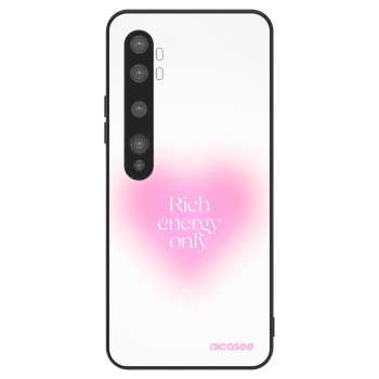 Picasee ULTIMATE CASE για Xiaomi Mi Note 10 (Pro) - Rich Energy
