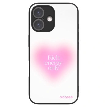 Picasee ULTIMATE CASE για Apple iPhone 16 - Rich Energy