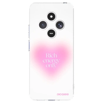 Picasee διαφανής θήκη σιλικόνης Xiaomi Redmi 14C - Rich Energy