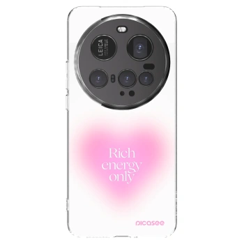 Picasee διαφανής θήκη σιλικόνης Xiaomi 15 Ultra - Rich Energy