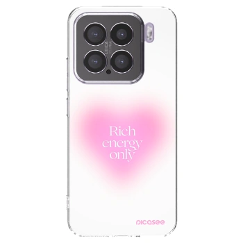 Picasee διαφανής θήκη σιλικόνης Xiaomi 15 - Rich Energy