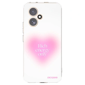 Picasee διαφανής θήκη σιλικόνης Honor 400 5G - Rich Energy