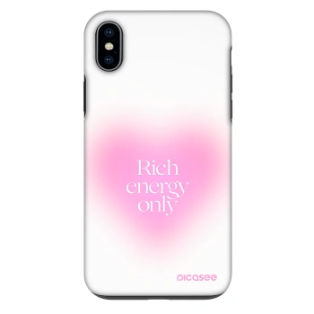 Θήκη για Apple iPhone XS Max - Rich Energy