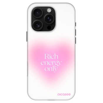 Picasee Fashion Case MagSafe για Apple iPhone 16 Pro - Rich Energy