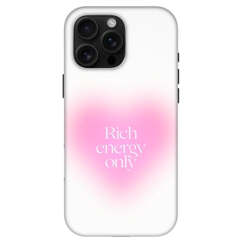 Θήκη για Apple iPhone 16 Pro Max - Rich Energy