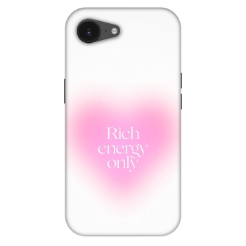 Θήκη για Apple iPhone 16e - Rich Energy