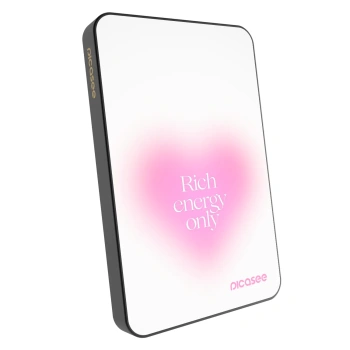 Powerbank με MagSafe 5 000 mAh Γκρί - Rich Energy