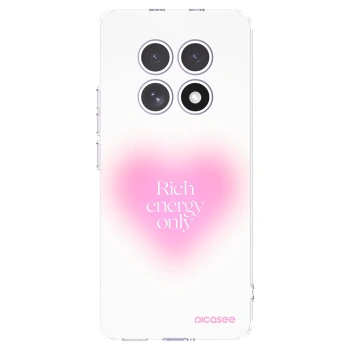 Picasee διαφανής θήκη σιλικόνης Xiaomi Redmi Note 15 - Rich Energy
