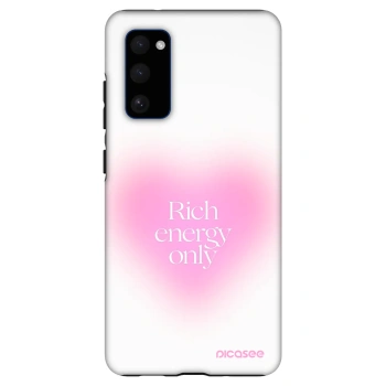Θήκη για Samsung Galaxy S20 FE - Rich Energy