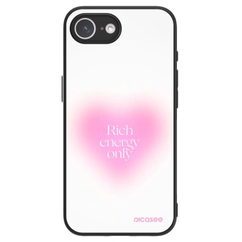 Picasee ULTIMATE CASE MagSafe pro Apple iPhone 17e - Rich Energy