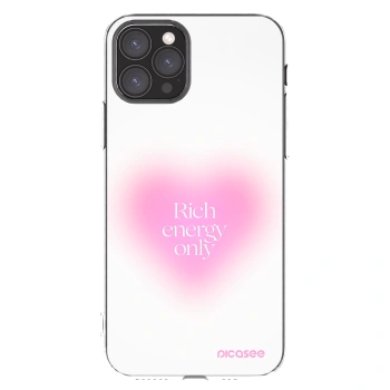 Picasee διαφανής θήκη σιλικόνης Apple iPhone 11 Pro - Rich Energy