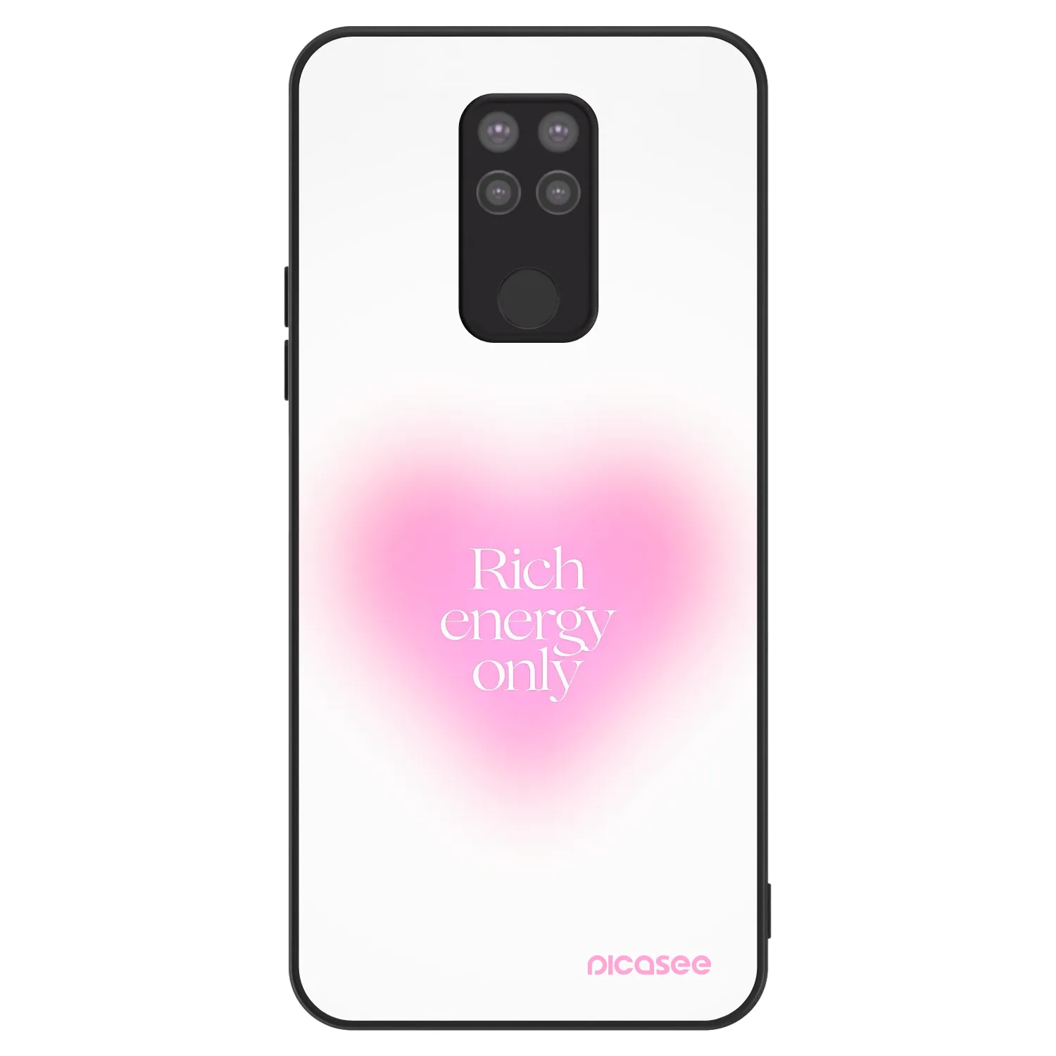 Picasee ULTIMATE CASE για Xiaomi Redmi Note 9 - Rich Energy