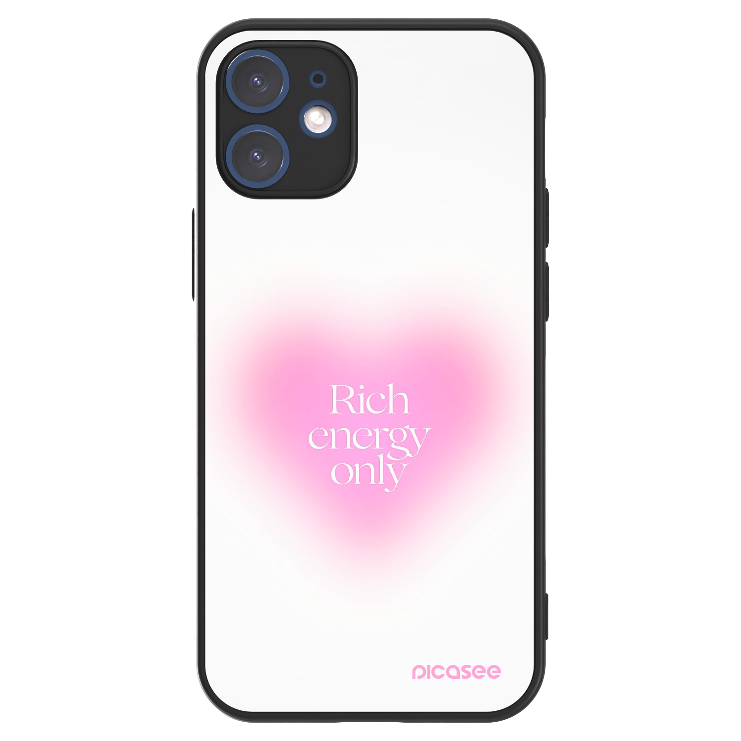Picasee ULTIMATE CASE για Apple iPhone 12 mini - Rich Energy