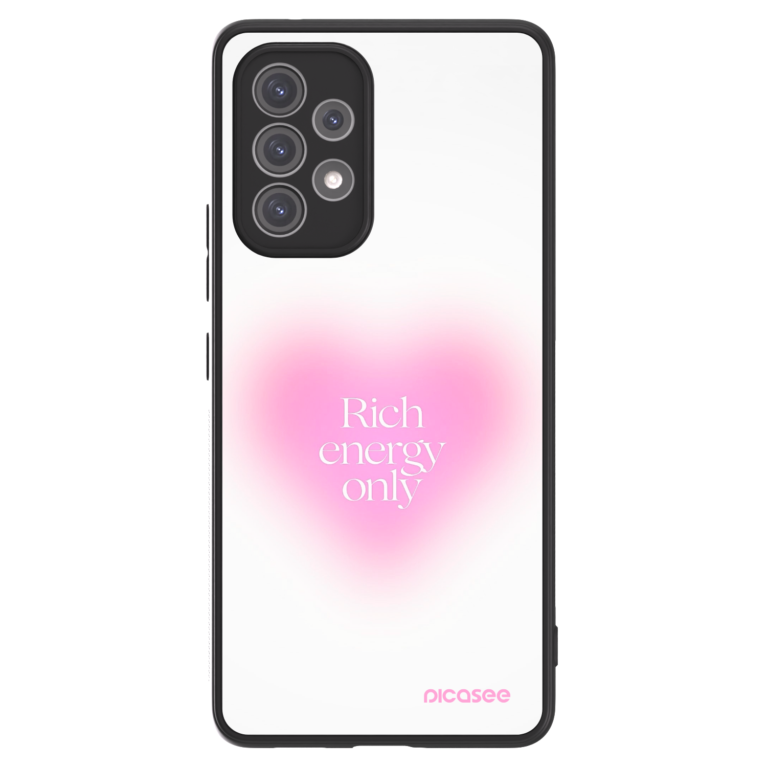 Picasee ULTIMATE CASE για Samsung Galaxy A52 5G A525F - Rich Energy