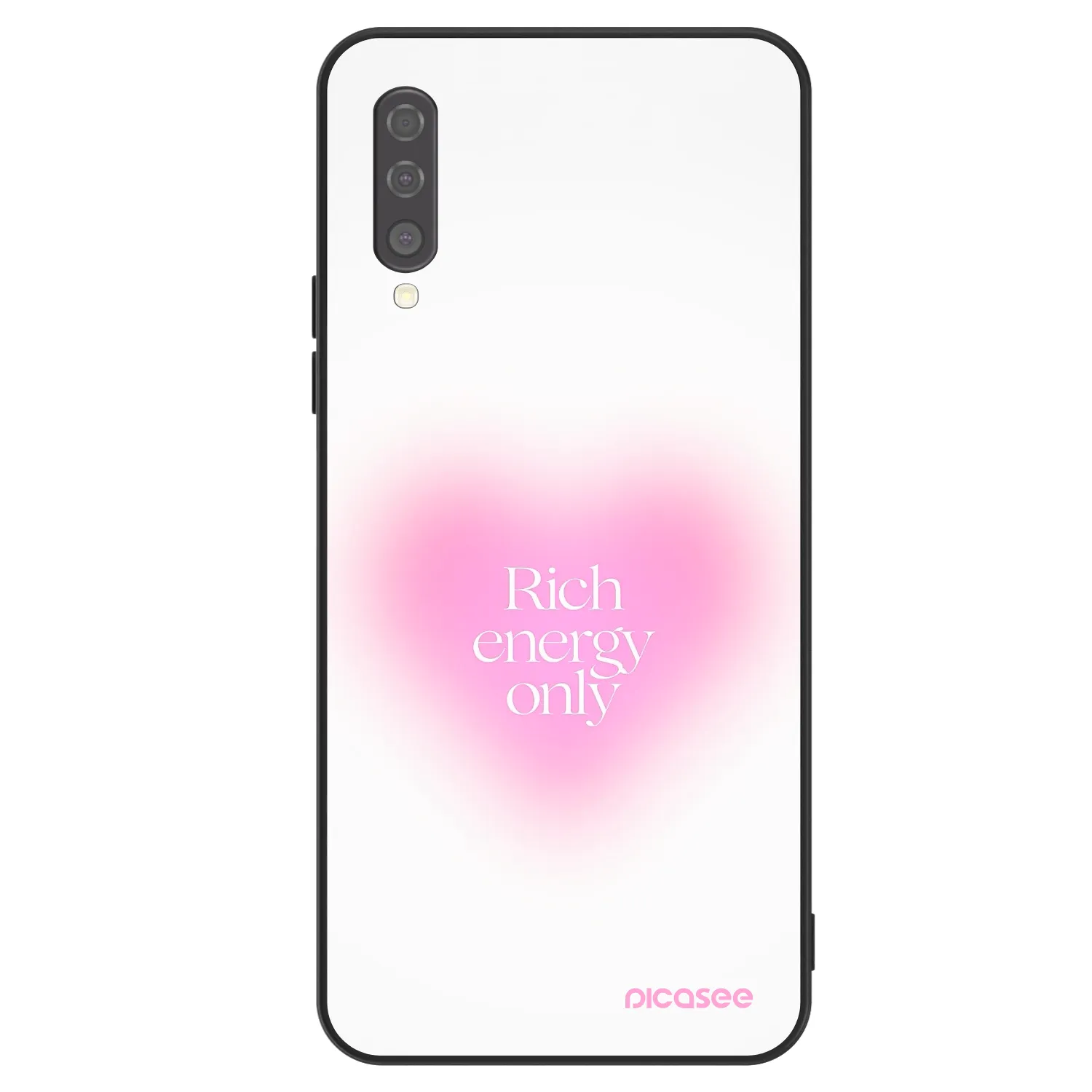 Picasee ULTIMATE CASE για Samsung Galaxy A50 A505F - Rich Energy