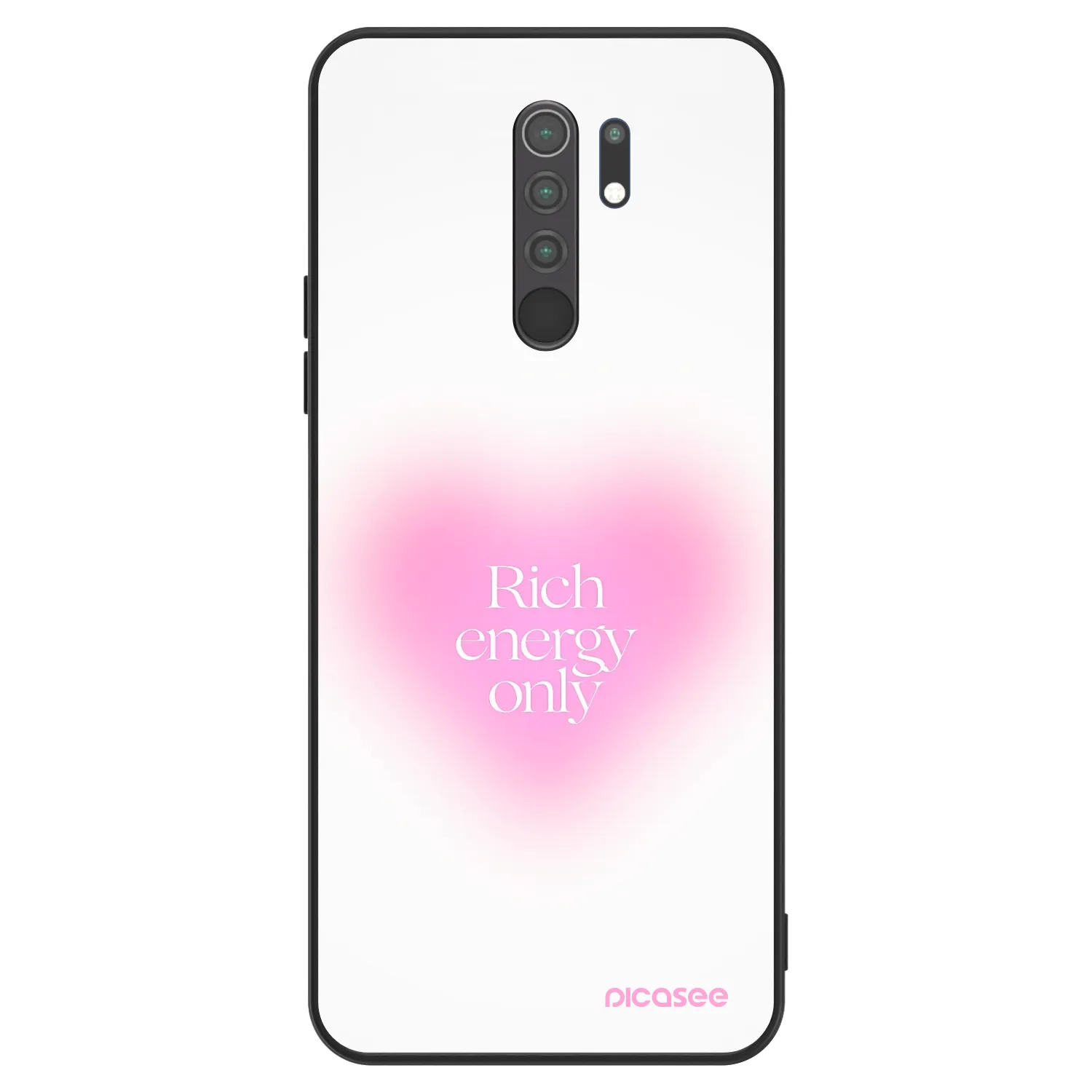 Picasee ULTIMATE CASE για Xiaomi Redmi 9 - Rich Energy