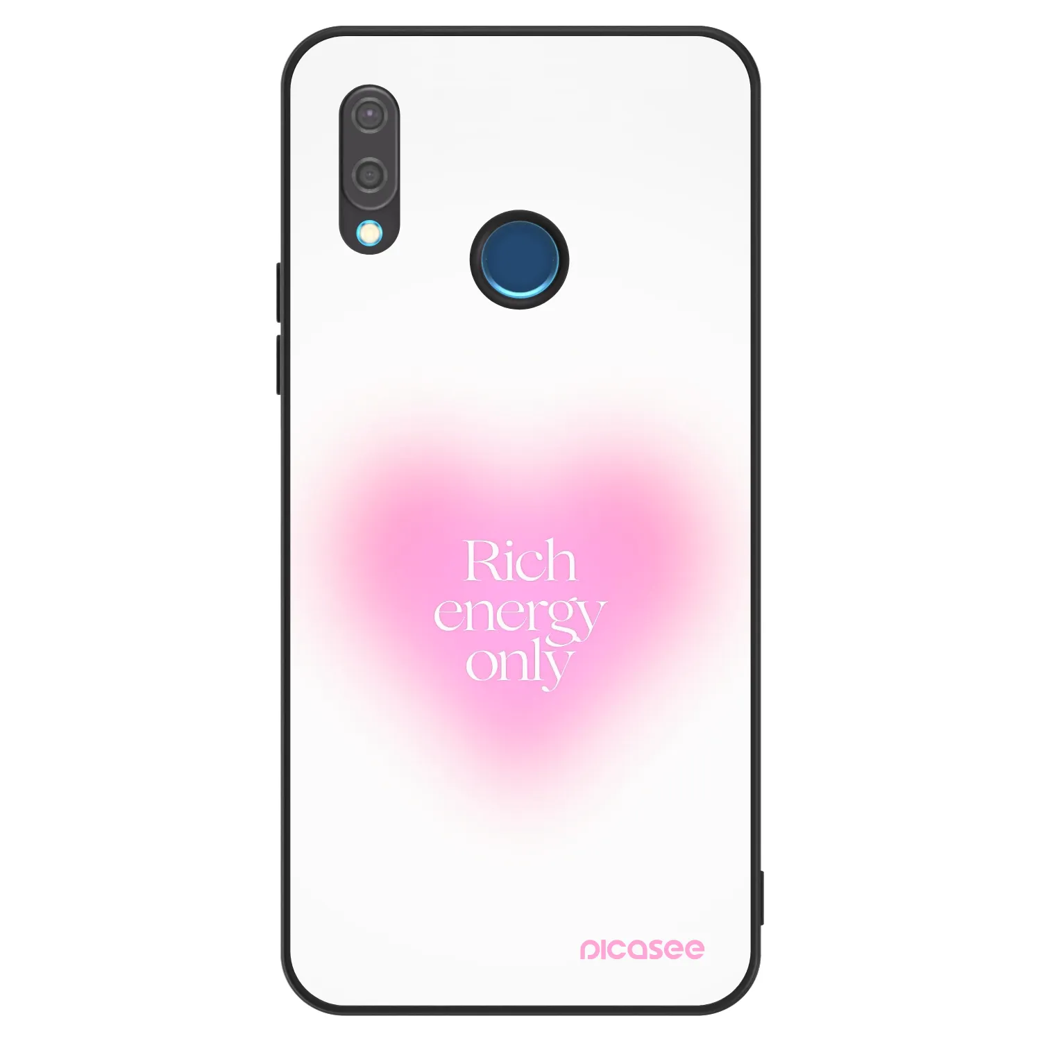 Picasee ULTIMATE CASE για Huawei P20 Lite - Rich Energy