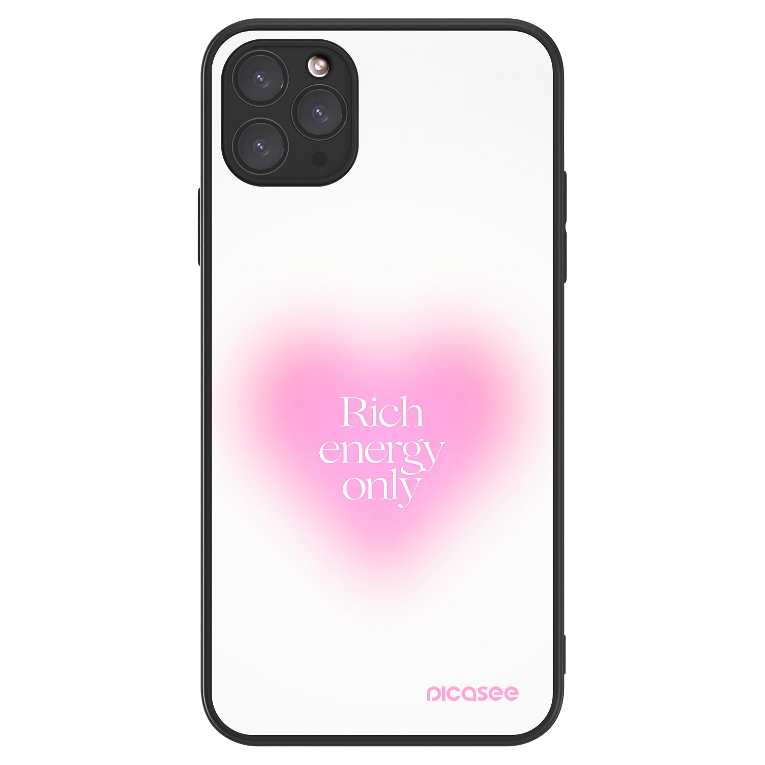 Picasee ULTIMATE CASE για Apple iPhone 11 Pro Max - Rich Energy