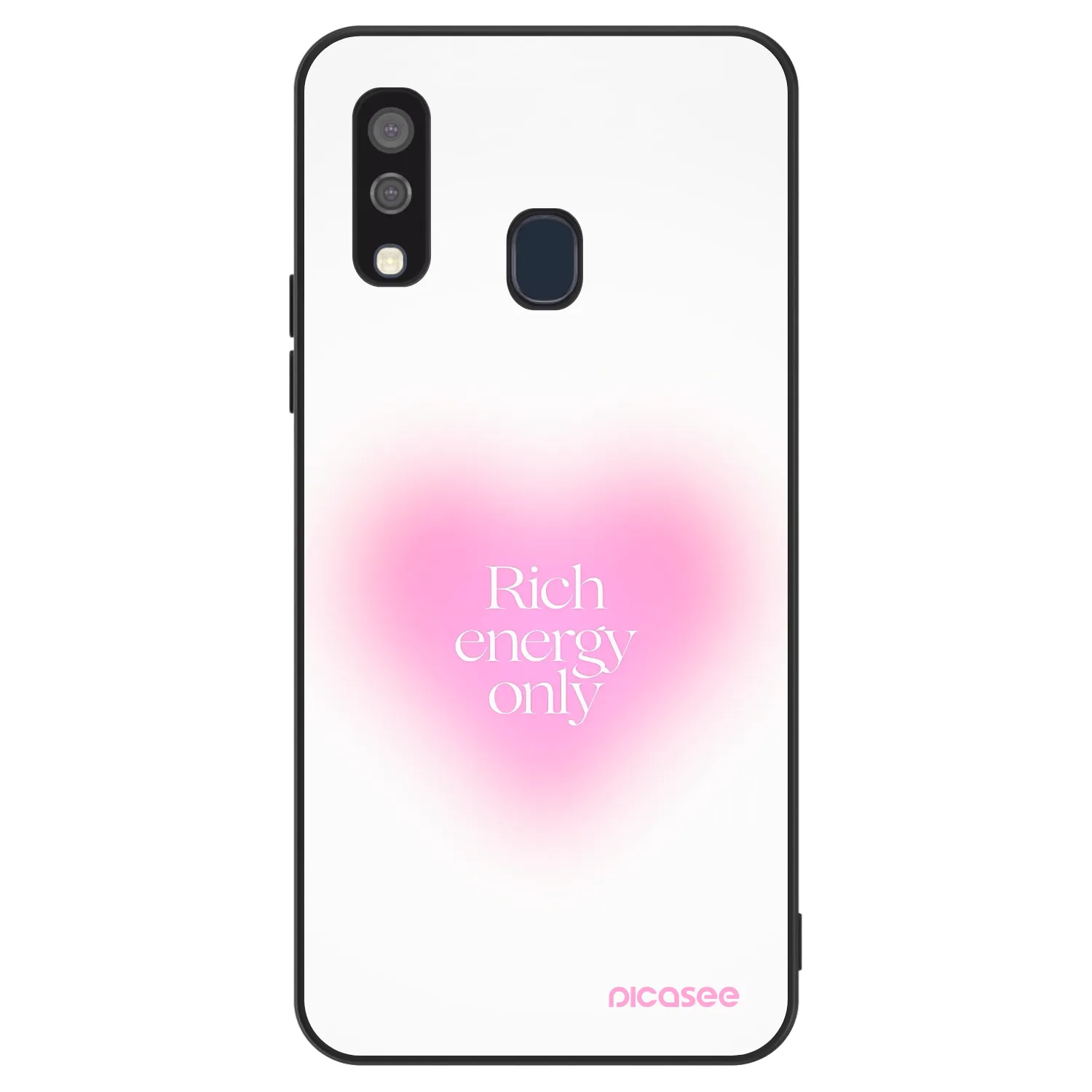 Picasee ULTIMATE CASE για Samsung Galaxy A40 A405F - Rich Energy