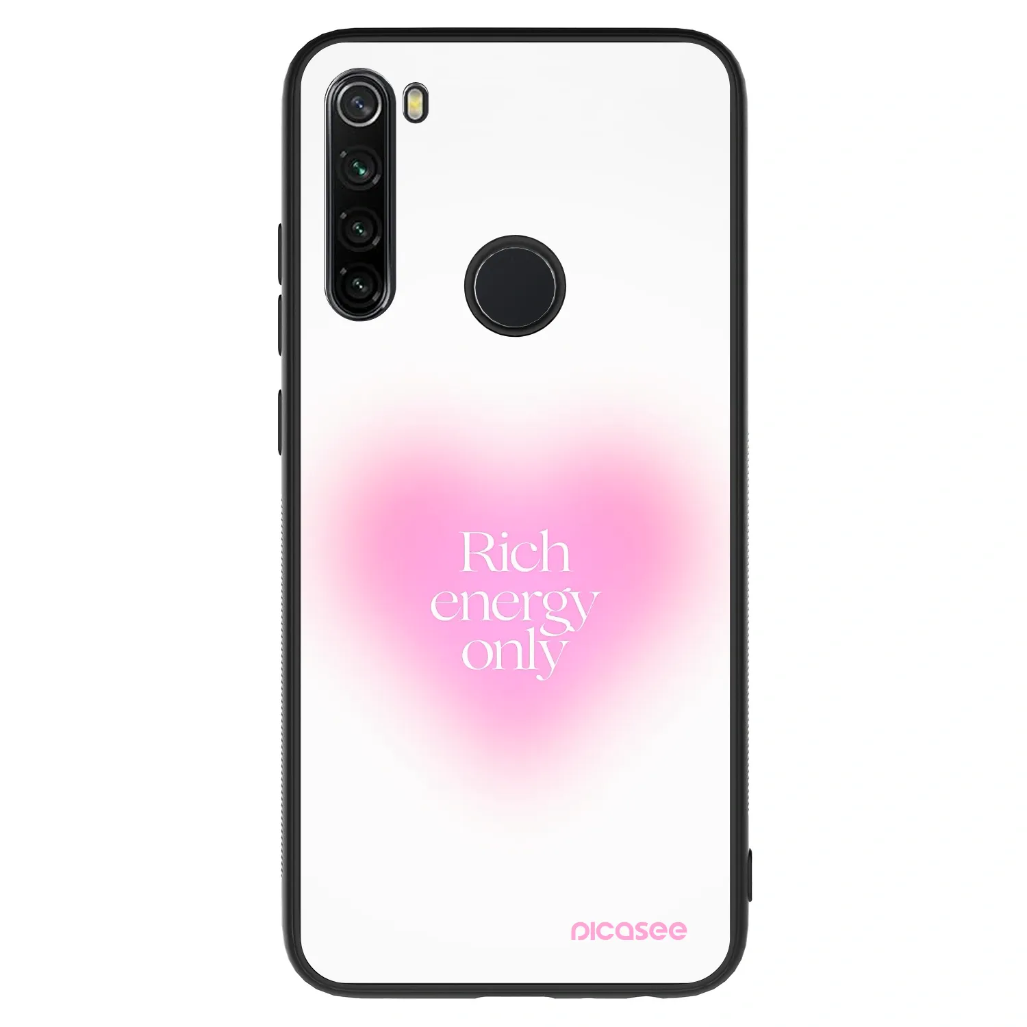 Picasee ULTIMATE CASE για Xiaomi Redmi Note 8 - Rich Energy