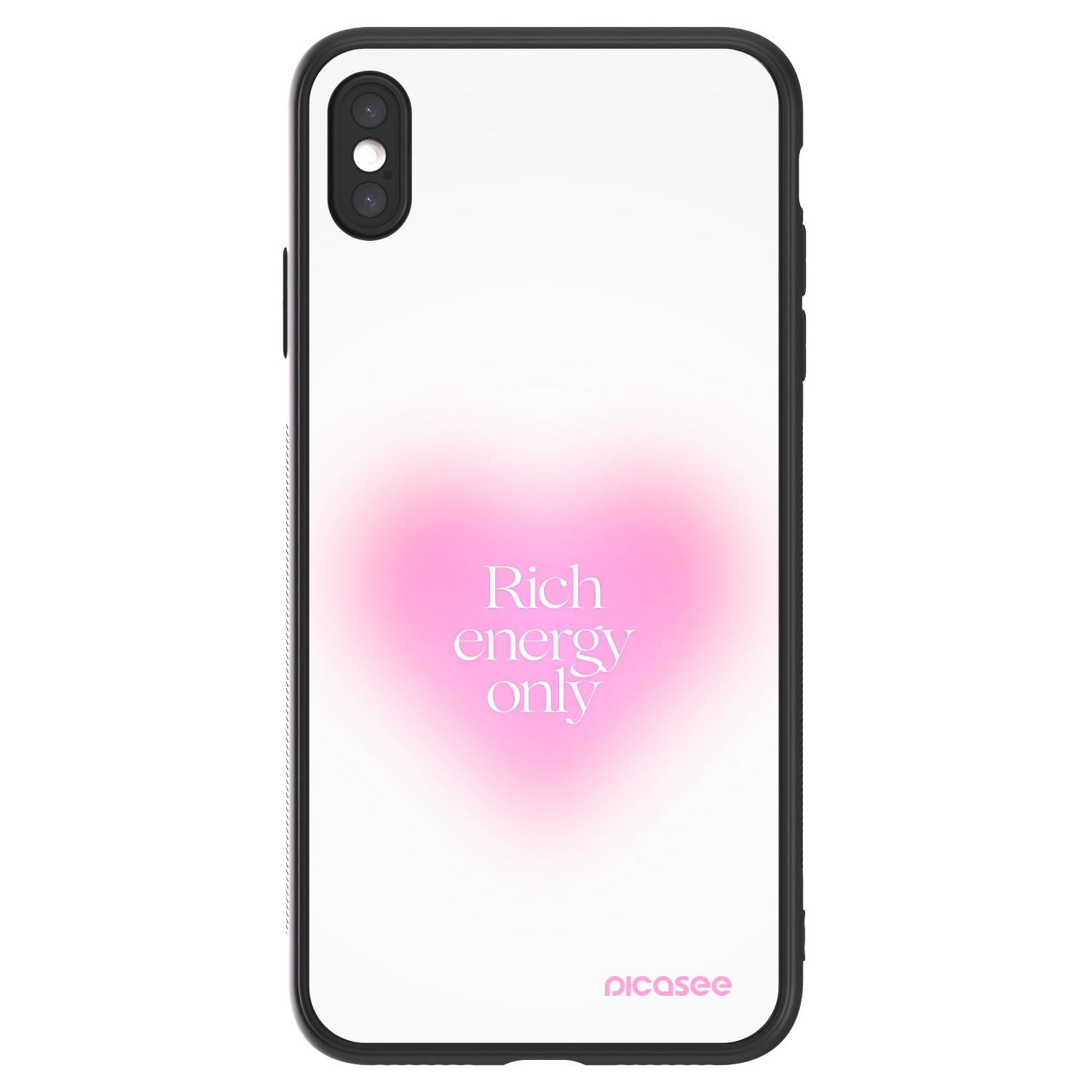 Picasee ULTIMATE CASE για Apple iPhone XS Max - Rich Energy