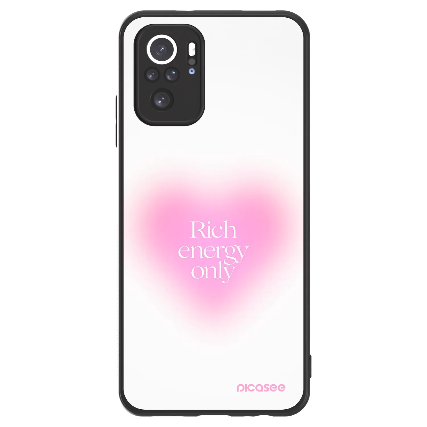 Picasee ULTIMATE CASE για Xiaomi Redmi Note 10 - Rich Energy