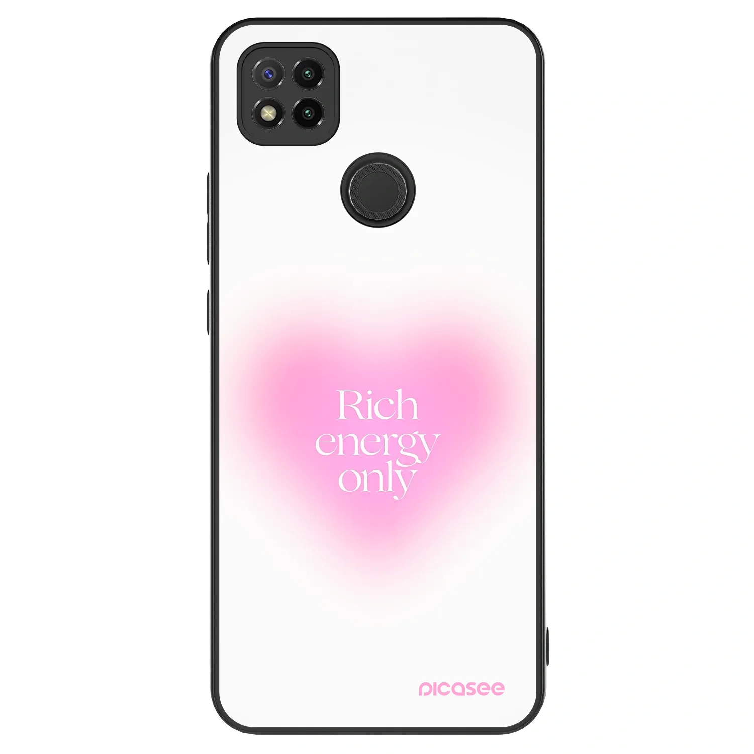 Picasee ULTIMATE CASE για Xiaomi Redmi 9C - Rich Energy