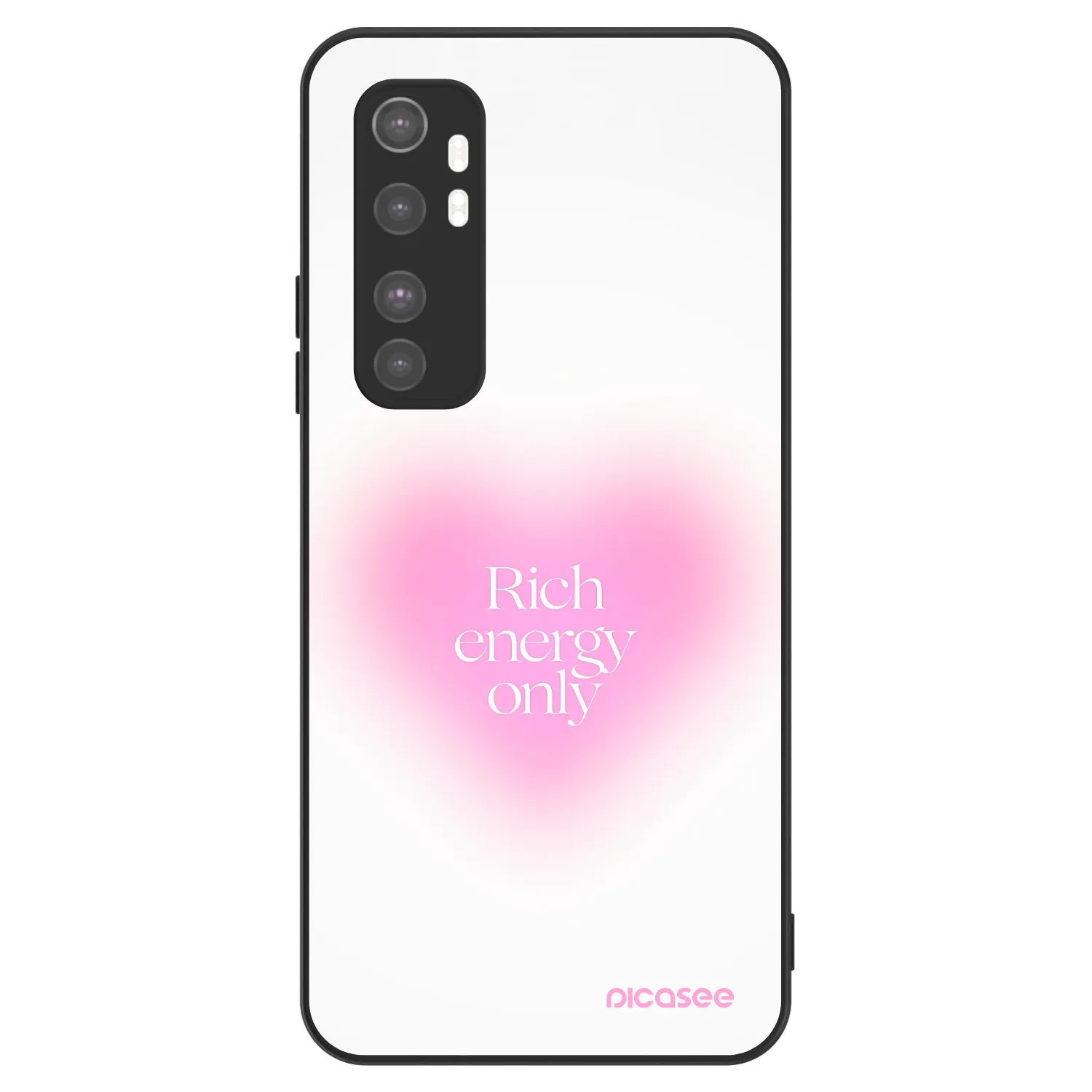 Picasee ULTIMATE CASE για Xiaomi Mi Note 10 Lite - Rich Energy