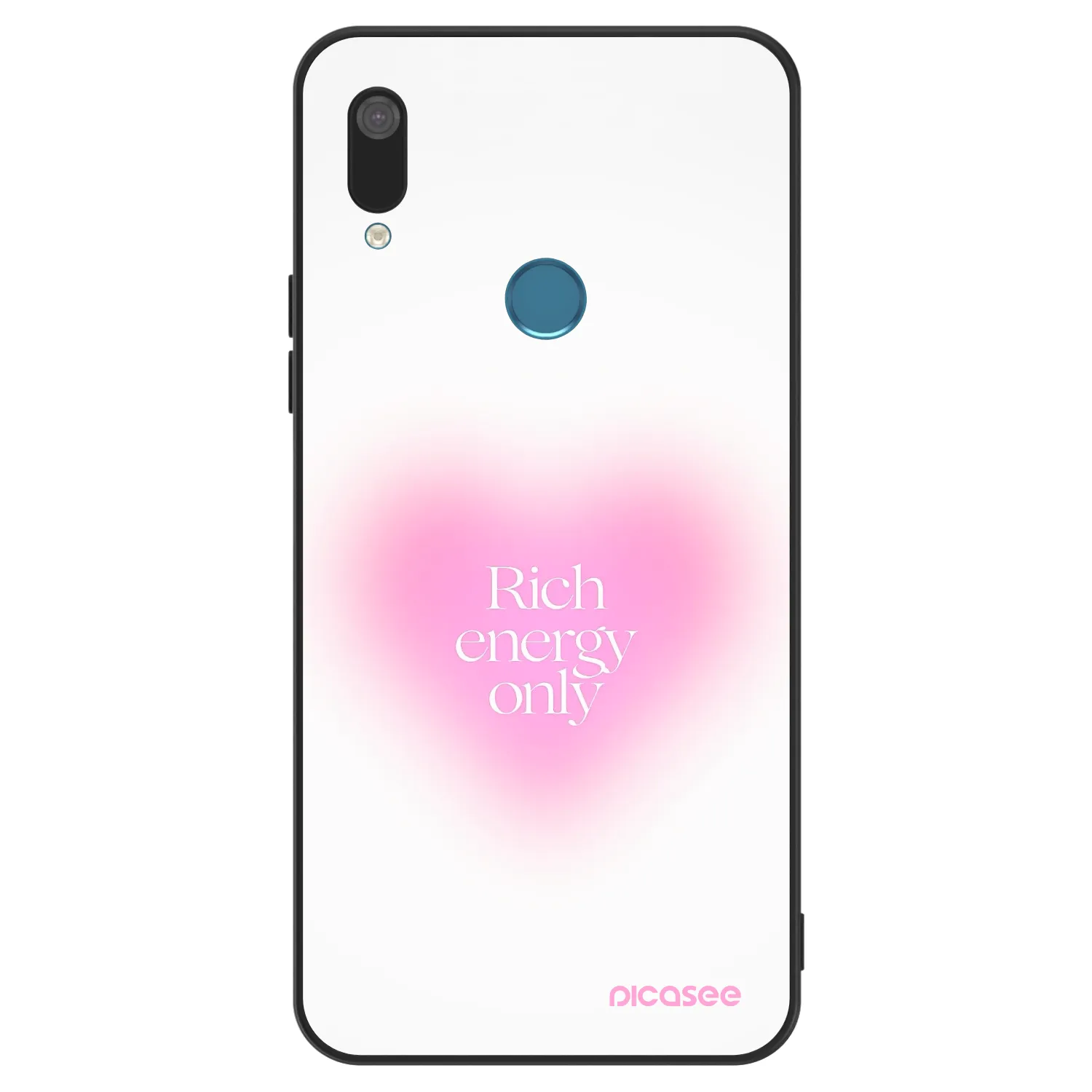 Picasee ULTIMATE CASE για Huawei Y7 2019 - Rich Energy