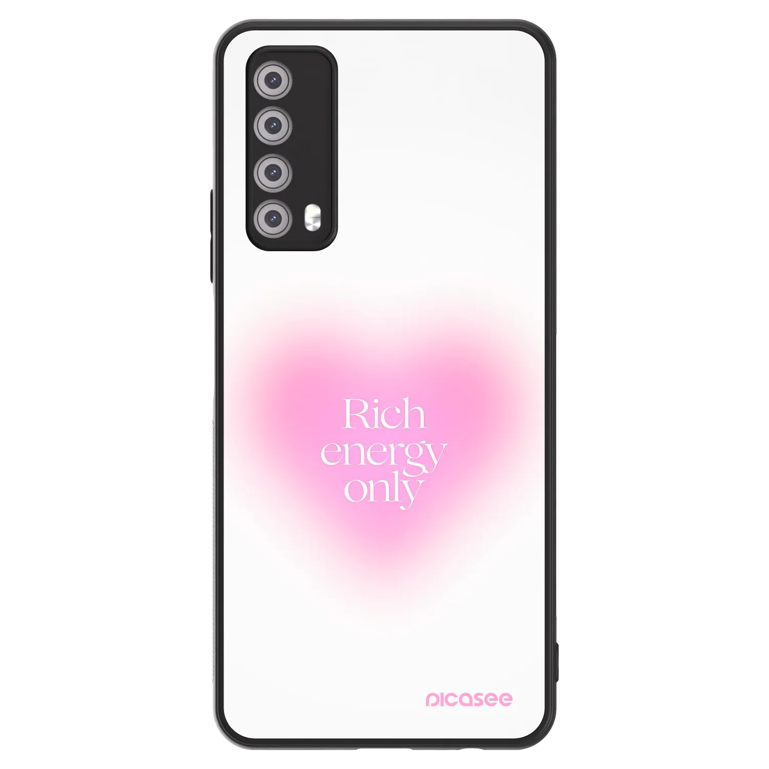 Picasee ULTIMATE CASE για Huawei P Smart 2021 - Rich Energy