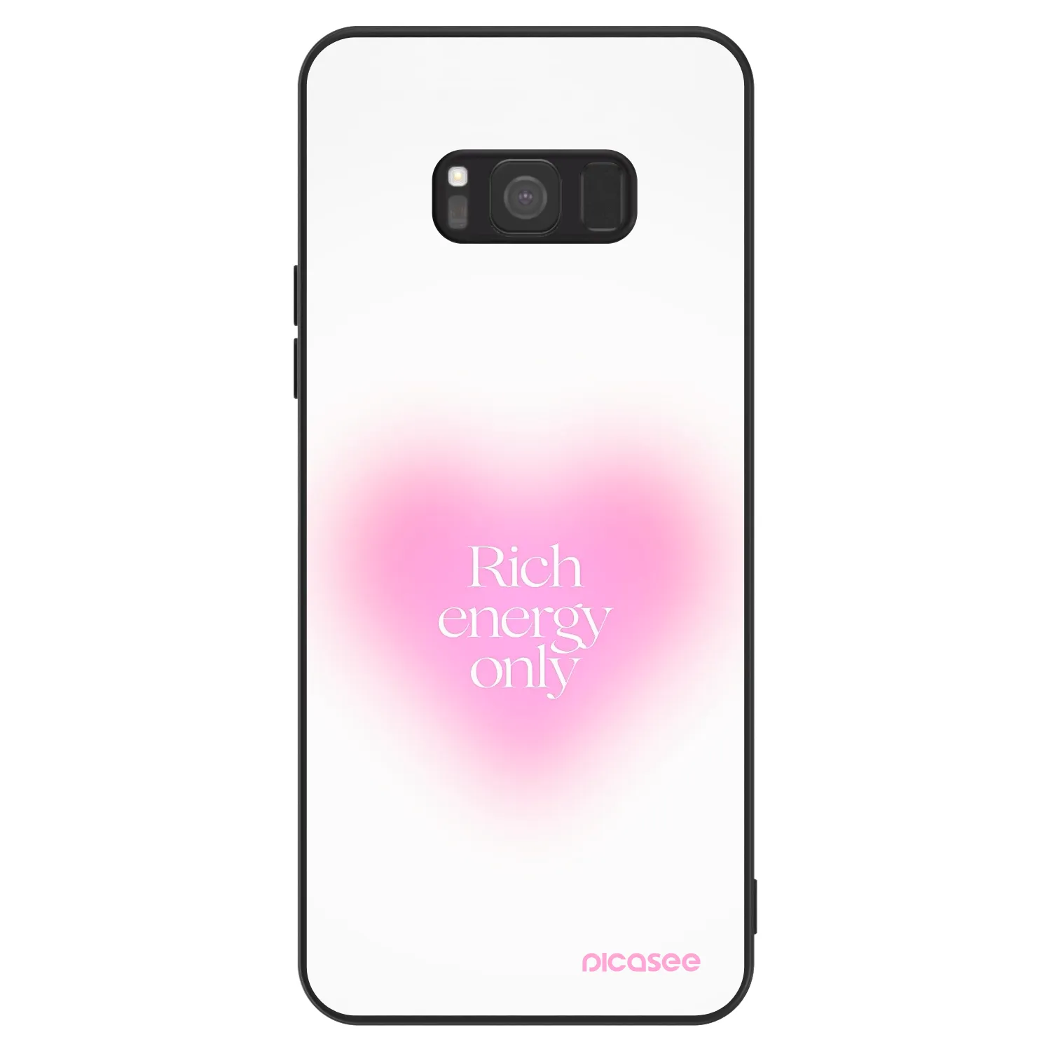 Picasee ULTIMATE CASE για Samsung Galaxy S8 G950F - Rich Energy