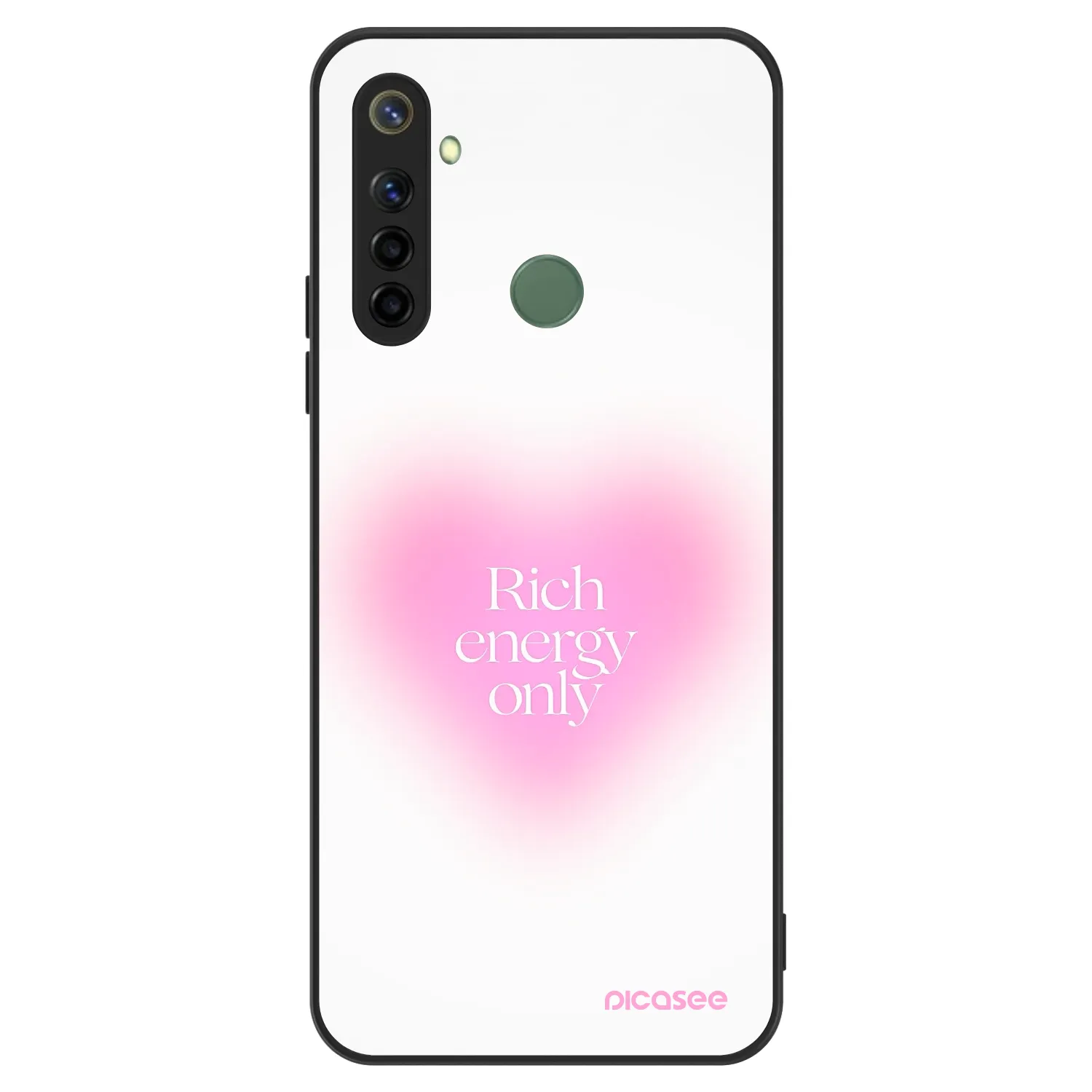 Picasee ULTIMATE CASE για Realme 6i - Rich Energy