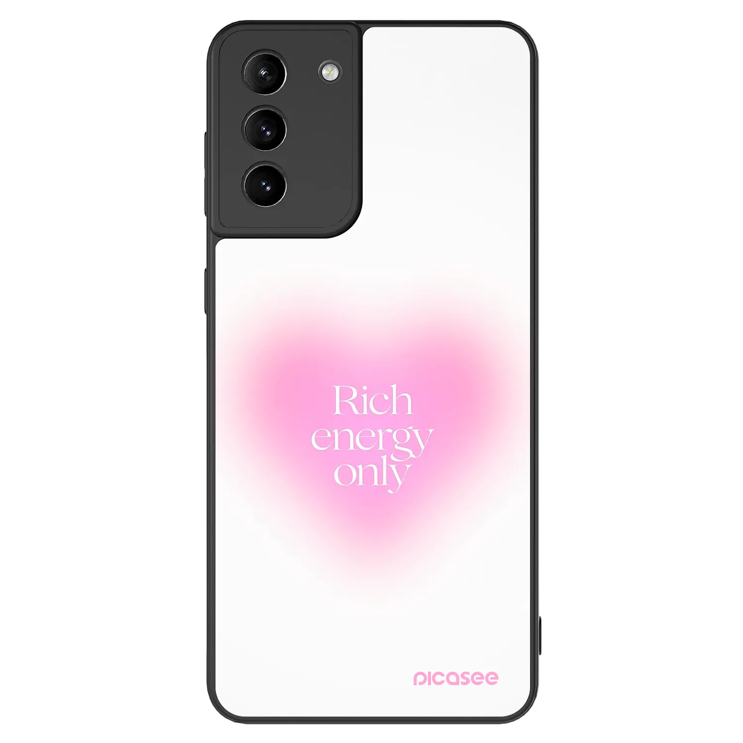 Picasee ULTIMATE CASE για Samsung Galaxy S21+ 5G G996F - Rich Energy